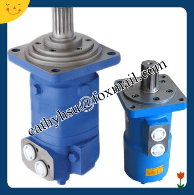 China hot sell BM6-OMT Series Orbital Motor hydraulic motor orbit motor from china factory for sale