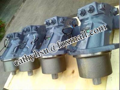 China rexroth Hydraulic Motor A2FE56 A2FE63 high speed hydraulic motor for sale