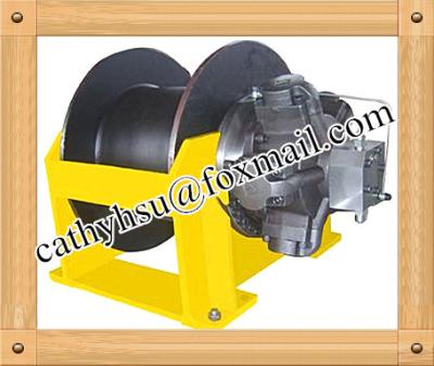 China custom built cutter sucton dredger winch ladder winch swing winch hydraulic winch boat winch for sale