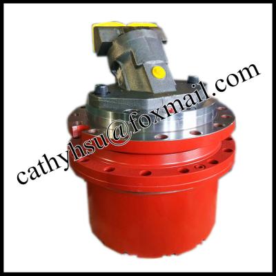 China high quality winch drive gearbox GFT17W2 from china manufacturer for sale