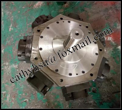 China hydraulic motor NHM70-7000B D90 piston hydraulic motor supplier from china for sale