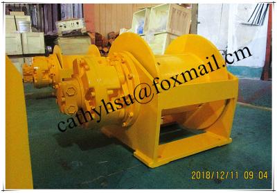 China custom built 3 ton/3000kg/30KN hydraulic winch for sale