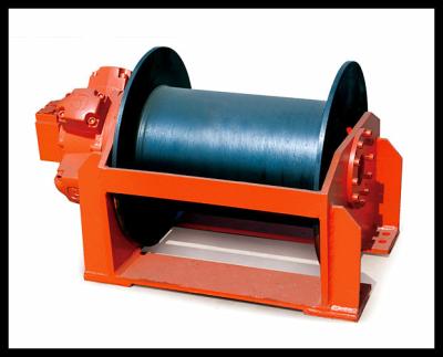 China hig hquality 1-100 ton hydraulic winch marine winch dredger winch hoisting winch for sale