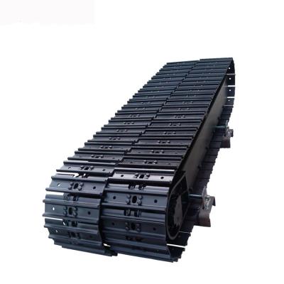 China 6 ton steel track undercarriage for drilling rig for sale