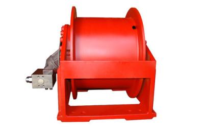 China 5 ton, 8 ton, 10 ton, 15 ton, 20 ton, 30 ton high quality Hydraulic Winch for sale