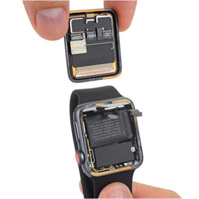 China Top Quality LCD Display Perfect Fit Original Touch Screen For Apple Watch Series 3 42MM 38MM S3 for sale