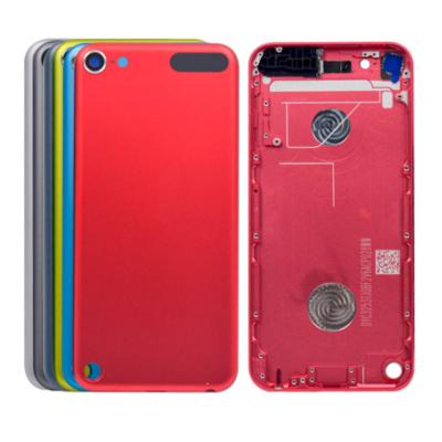 China Perfect Fit Manufacturers Make Covers For Cell Phones For Ipod Touch5 Back Battery Cover for sale