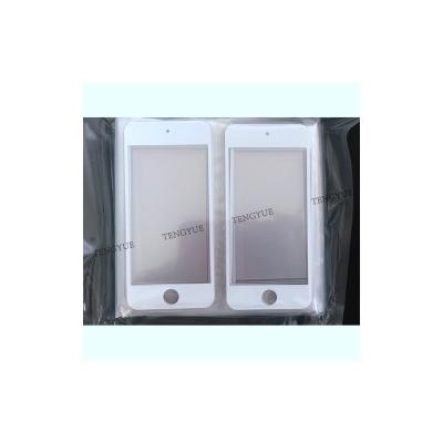 China Wholesale Good Quality Perfect Fit Tempering Front Outer Glass For Ipod Touch5 Front Outer Glass for sale