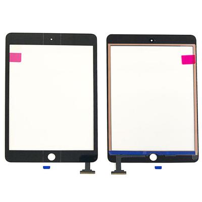 China High Quality Touch Screen Digitizer Glass Panel Perfect Fit For Ipad Mini3 Touch Screen Digitizer for sale