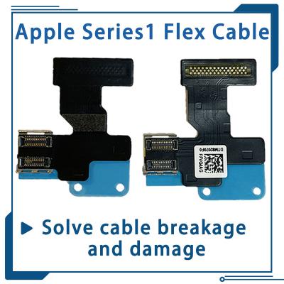 China For APPLE Watch Series 1 38mm 42mm Display Touch Screen Motherboard Connector LCD Flex Cable 38mm/42mm for sale