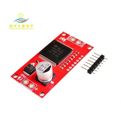 China Standard 30A Monster Moto Shield VNH3SP30 Stepper Motor Drive Module High Current Replace By VNH3SP30 for sale