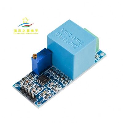 China Standard Single Phase AC Active Output Voltage Transformer Sensor Module for sale