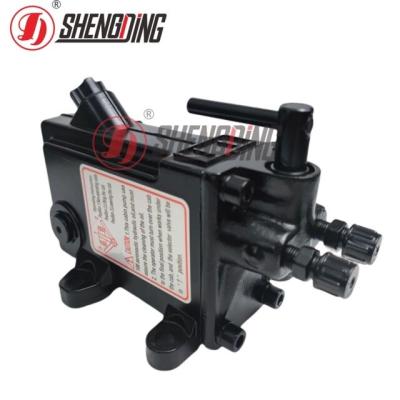 China MAN BENZ VW STYER Hydraulic Cabin Pump Lift Tilting Pump 81417236059 81417236114 2133407 WG9100820025 For MAN Truck for sale