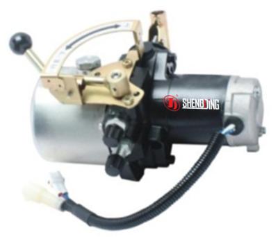 China Cabin 47*34*30 Electric Pump 52440-1700 for HINO EF750 for sale