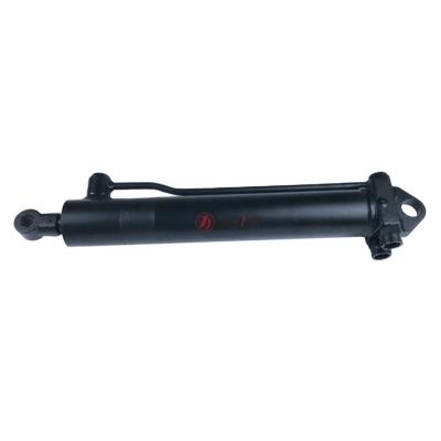 China Cabin steel hydraulic cylinder for russia maz kamaz 181.5003010-01 for sale