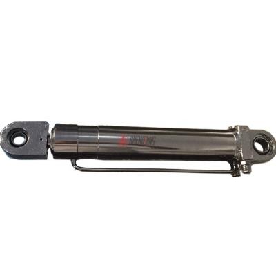 China 4310-5003012-10 steel lifting hydraulic cylinder kamz ppt for sale