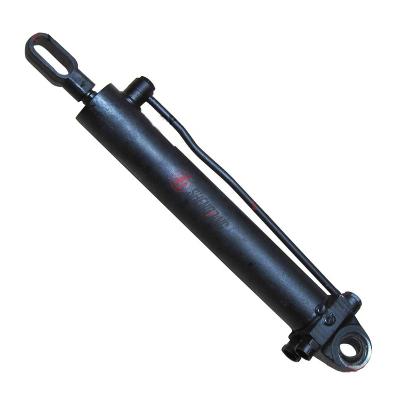 China DZK 4310-5003012-10 Lifting Mechanism Steel Hydraulic Cylinder 