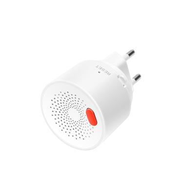 China GOOD DETECTOR 2020 NEW TUYA SMART HOME GOOD LEAK DETECTOR WITH 70dB ALARM NOISE FOR HOME SECURITY SYSTEM for sale