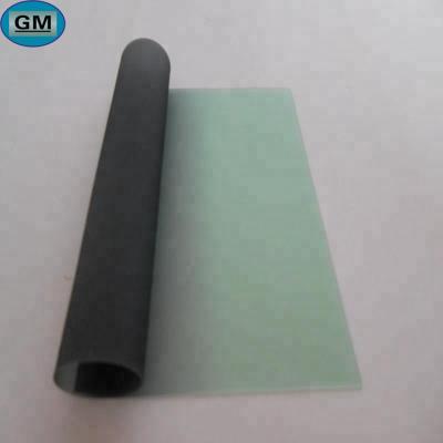 China Safety Glasses Ready To Send Makeup Auto Green With Automotive Blue Stripe For Car Windshield Pvb Glass Film for sale