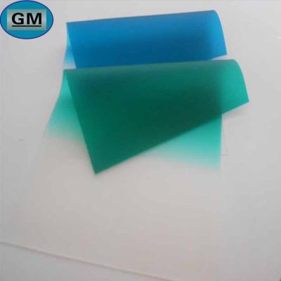 China Chinese Factory 0.76 Strip Safety Glasses Roll Car Interlayer Auto Green Pvb Film For Safety Glasses for sale