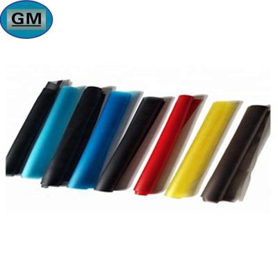 China Hall Best Price 0.38 Color Polyvinyl Black Butyral Laminated Glass Building Pvb Film for sale