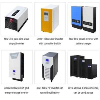 China Home Off Grid Solar System Inverter Solar Power System 5kw 10kw 20kw Home Solar Power System for sale