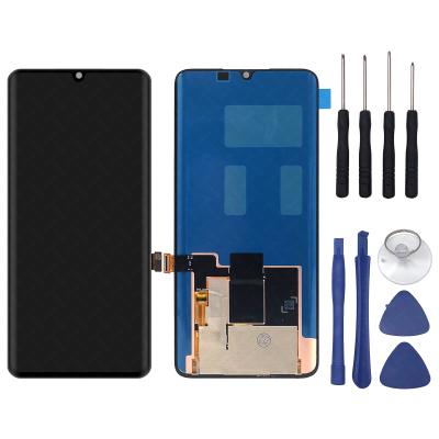 China LCDOLED LCD Display and Parts Supplier LCD Replacement For Xiaomi MI Note 10/Mi cc9 pro/Mi Note Pro 10 Note10/note10pro LCD Touch Screen /CC9 pro for sale