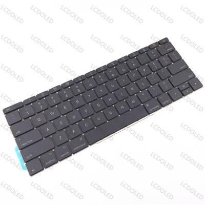 China LCDOLED Mechanical Keyboard For Macbook Pro Retina 13.3 2017 MLL42 MPXQ2 Laptop A1708 2016 Keyboard for sale