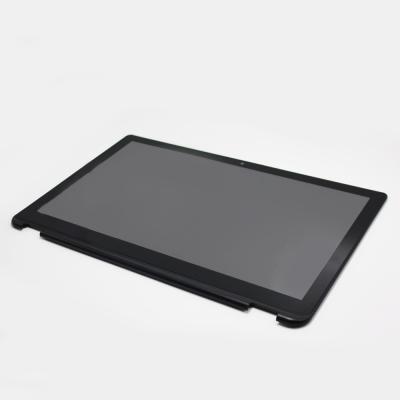 China LP156WF5.SPA2 LED LCD Touch Screen Display Digitizer Assembly For Toshiba P55W-B5112 Satellite 15.6