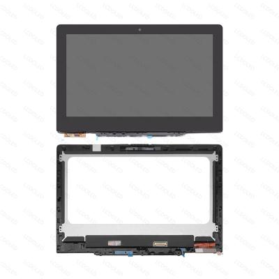 China LED LCD Display Touch Screen Digitizer Glass Assembly For Lenovo Ideapad 11 81CX 5D10Q58773 11.6 for sale