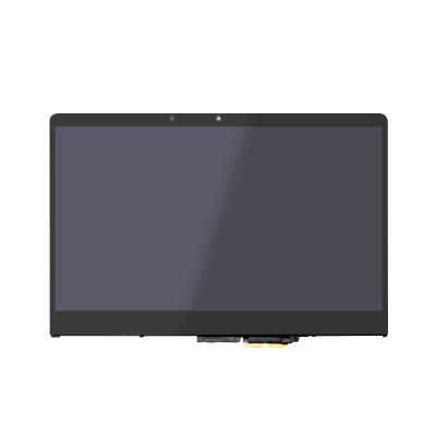 China Touch Screen For Lenovo Yoga 710-14IKB 80V4 LCD Panel Touch Display Screen Digitizer Assembly for sale