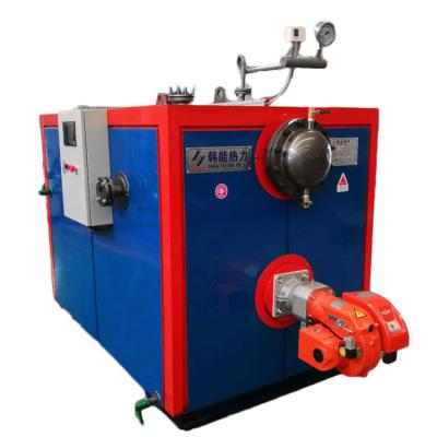 China Hotels 1 t/h 1000 kg/h Low Nox Gas Boiler for sale