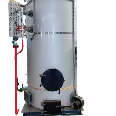 China VERTICAL 1.5 Ton Biomass /Coal Fired Steam Generator For Industry Manufacturers for sale