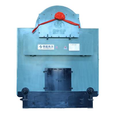 China Double horizontal fuel fired thermal oil boiler multi-fuel oil burning thermal boiler for sale for sale