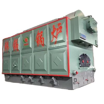 China Hotels Capacity 5 Ton/hr Industrial Boiler For Fertilizer Plant Biomass Steam Boiler for sale