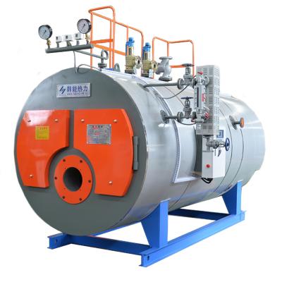 China Hotels Industrial Coal Fired Thermal Conduction Oil Boiler / Thermal Liquid Boiler / Thermal Oil Heater Boiler for sale