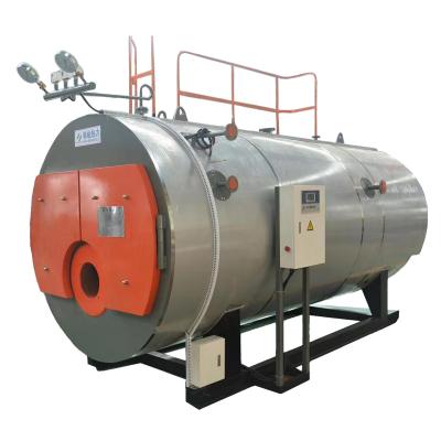 China Hotels China Factory Manufacture Heat Transfer Oil Heater Heat Transfer Oil Boiler Oil Gas Fired Thermal Boiler For Industrial for sale