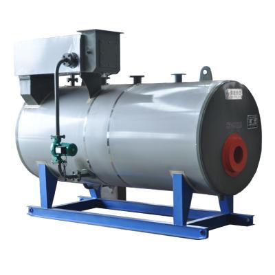 China New Original Hotels Low Pressure Natural Gas Boiler Thermal Oil Heater for sale