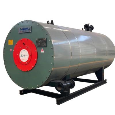 China Hotels factory supply direct heat conduction industry low pressure thermal boiler 120kw/h--14000kw/h thermal oil heater for sale