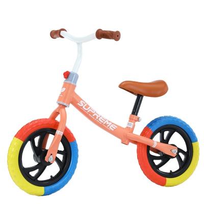 China Tricycle Factory sale toys laufrad no pedals baby for 1 year old oem china wholesale kids' balance bikes bicycle for sale