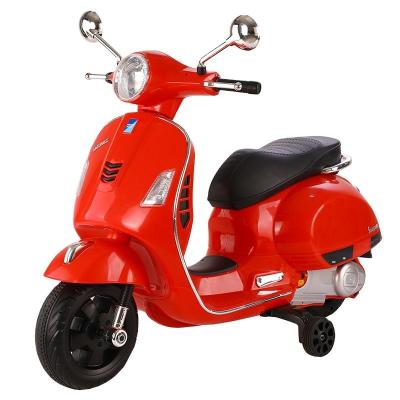 China MP3 Music Player/Durable/Safe New children electric motorcycle early education two wheels double drive can sit  battery charging large toy car for sale