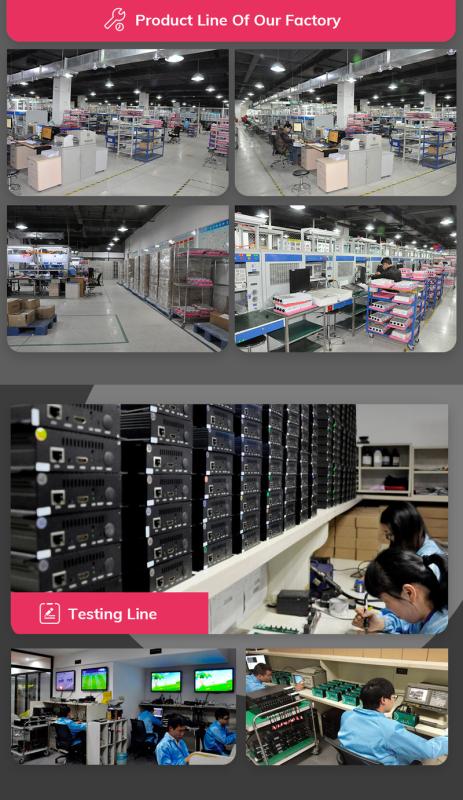 Verified China supplier - Hangzhou Dtvane Technology Co., Ltd.