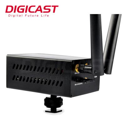 China CCTV/IPTV Provideo (DMB-8900N) Streaming Encoder HD MI Encoder h.264 Wireless /SDI 3G 4G Internet WIFI Built-in Battery for sale