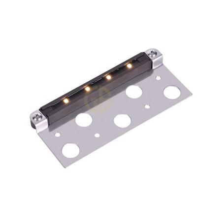 China High Quality Outdoor Waterproof 12V LANDSCAPE Low Voltage Aluminum Wall Light Led Light for sale