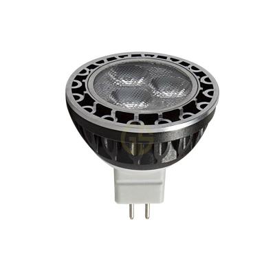 China LANDSCAPE Low Voltage 60 Degree 4W MR16 Waterproof Warm White Aluminum Led Lamp For Outdoor Landscape Light Garden Light for sale