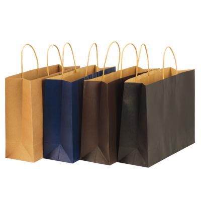 China New Arrival Hand Length Handle Handbag Recyclable Paper Bags Tasche No Recyclable for sale