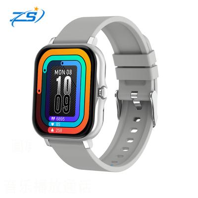 China Auto Date Student Multifunctional Smart Watch Health Setting Heart Rhythm Synchronization Waterproof Watch Android IOS Universal Wristwatch for sale