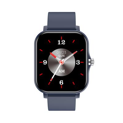 China Multifunctional Smart Watch Student Water Resistant Health Setting Heart Rhythm Sync Waterproof Watch Android IOS Universal Wristwatch for sale