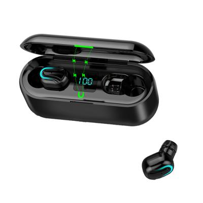 China For Inear Earphone New Products Stereo Cheap Wireless Headphones BT Earbuds Earbuds Stereo Bilateral Earbuds for sale