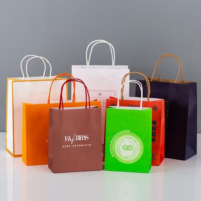 China Recyclable New Product Accept Rings Paper Bags Customizable Shopping Bag Logo Hits Ahoy Edibles Earrings Custom Made for sale